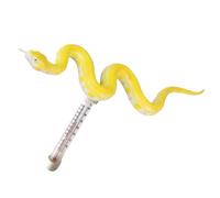 Water Temperature Sensor | Cartoon Animals Floating Meter,Pool Accessory Large Water Temperature Gauge for Home Spa Swimming Shower Indoor Outdoor Children Family Bathtub Pond Lake