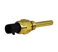 Water Temperature Sensor RE65836 for John Deere Engine 6068 Combine 1470 1550 1570 Skid Steer Loader 312GR 313 314G 315 316GR 317 317G 318D 318E 318G 319E 320 320D 323E