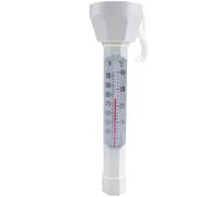 Water Temperature Thermometer Swimming Pool Thermometer with String Shatter Resistant for Outdoor Indoor Thermometer Style2