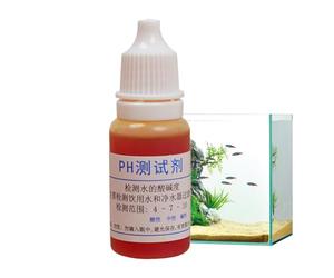 Water Test Reagent, PH Measurement Liquid Set, Testing Formula with Consistent Accuracy, Rapid Detection Solution with Professional Design, Laboratory Evaluation Tool for Metal Containers