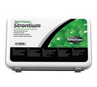 Water test Seachem Reef Status Strontium