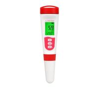 Water Tester, 3in1 Digital H2 ORP Temp Water Meter with ATC High Accuracy 0-2400PPb Hydrogen Tester