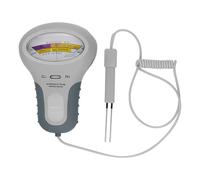 Water Tester CL2 Tester Portable Chlorine Meter Double Scale Monitors for Pool Aquarium Water Check