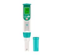Water Testing Meter Temperature Tester 0-14PH Measurement Ranges Digital Tester Pen Portable Aquaculture
