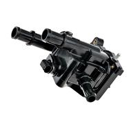 NTY Cooling System Nipple CTM-PL-014 Upper Plastic for Chevrolet Cruze