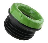 Water Tight Toilet Flange Gasket Toilet Sealing Gasket Toilet Part Flange Gasket for Home and Commercial Applications Toilet Gasket