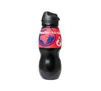 WATER TO GO Classic BPA-Free Water Filter Bottle & Purifier, 750ml, Red