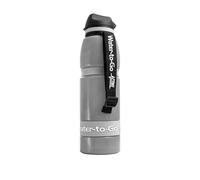 Water-to-Go Eco Active BPA-Free Water Filter Bottle & Purifier, 1L, Cloud