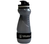 Water-to-Go Filter Sugarcane bottle 550 ml - Euro Black