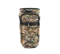 WATER TO GO Insulated Neoprene Filter Bottle Carrier with Strap, Camo