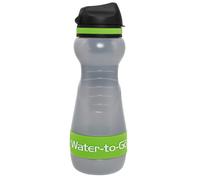 Water-to-Go Sugarcane 550 ml 2024 Bottle with filter - Green