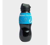 Water-to-Go Virus Filtering Classic Water Bottle 750ml, Blue One Size