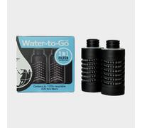 Water-To-Go Virus Filtering Filter 2 Pack - Blue, Blue