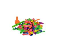 Water Toy - SIMBA TOYS - Pack of 100 Water Balloons - Outdoor - Child - Unisex