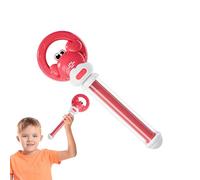 Water Toy Sprinkler for Kid,Pool Squirter for Kid - Lightweight Pull-Out Structure Interaction Parent-Child Toy for Park Backyard Family Gathering Beach