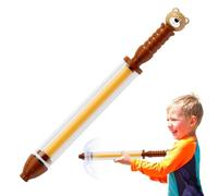 Water Toy with : Automatic Water with Light and Sound Effects, Absorption with Single, AA , Removable Sprayer, Outdoor Play Activity