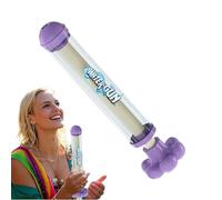 Water Toys for Kids - Romantic Water Spray - Long Range up to 27 Ft Reusable Beach Game, Summer Activity for Carnival Events Date Nights Music Festivals Family Gatherings