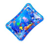 Water Toys for Kids Sterilla - Mad Gradable Water with Floating Marine Life | Batter | Thick Interactive Cat Toys with Marine Design for Small Animals, Fresh