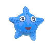 Water Toys - Soft Squeezable Stress Relief Sensory Fidget Toy, Palm-Sized TPR SquishyFor Kids Adults, Durable Calming Water-Filled Toy for Anxiety Party Gift Board Game Prize Blue