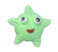 Water Toys - Soft Squeezable Stress Relief Sensory Fidget Toy, Palm-Sized TPR SquishyFor Kids Adults, Durable Calming Water-Filled Toy for Anxiety Party Gift Board Game Prize Green