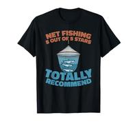 Water Traditional - Catching Net Fishing T-Shirt
