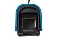 Water Transfer for Cordless 18V Power Tool Batteries - 635 GPH, 10A, Rust-Resistant ABS & Stainless Steel, for Ultra-Quiet, Detachable Filter, for(for bl1830)