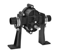 Water Transfer Pump - Compact Extractor, Quick Siphon | Electric Drill Driven Carrying System, Easy Fluid Removal Device for Garden Home Garage Outdoor Cleaning Diesel Oil Tank