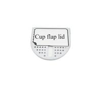 Water Tray,Compatible for Nespresso,Compatible for Nestle,Capsule Coffee Machine Pixie C61/C60 Tank,Cover Accessories EN125,Spill Safeguardion(1pcs)