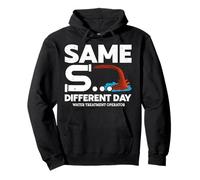 Water Treatment Plant Operator Funny Wastewater Operator Pullover Hoodie