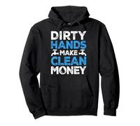 Water Treatment Plant Operator Funny Wastewater Operator Pullover Hoodie