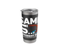 Water Treatment Plant Operator Funny Wastewater Operator Stainless Steel Insulated Tumbler