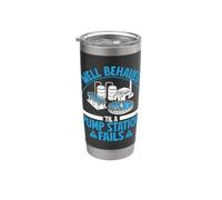 Water Treatment Plant Operator Funny Wastewater Operator Stainless Steel Insulated Tumbler