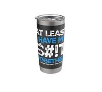 Water Treatment Plant Operator Funny Wastewater Operator Stainless Steel Insulated Tumbler