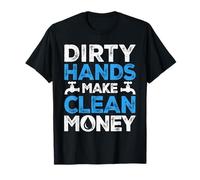 Water Treatment Plant Operator Funny Wastewater Operator T-Shirt