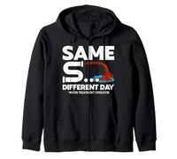 Water Treatment Plant Operator Funny Wastewater Operator Zip Hoodie