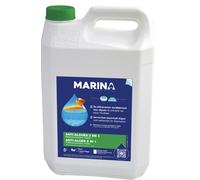 Water Treatment Pool Anti Algae Concentrated 5L 2in1 MARINA