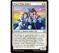 Water Tribe Rallier | Avatar: The Last Airbender