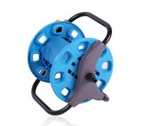 Water Trolley - Outdoor Hose Holder, Rolling Hose Holder | Heavy Duty Garden Door for Backyard, Deck, Storage Organizer co