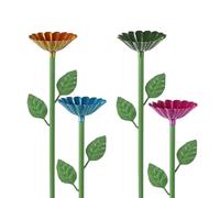Water Trough, Flower Stake, Butterfly Bath Bowl, Water Point for Patio, Yard, Lawn, Flower Bed, Bird Watcher, Nature Lovers