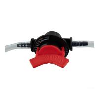 Water Tube Venturi Fertilizer Injector Kit for Efficient Garden Irrigation Systems (3/4)
