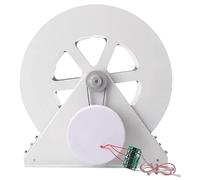 Water Turbine Generator, Low-Speed Hydro Power Generator, Efficient Outdoor Equipment for Rivers, Eco-Friendly Renewable Energy Solution