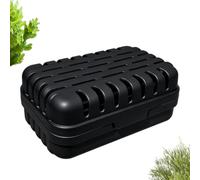 Water Turtle Tank Accessories Terrarium Waste Collection Gear