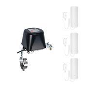 Water Valve Gas Shutoff Controller 3pcs Leakage Sensor Control Smart Life Assistant(Zigbee)