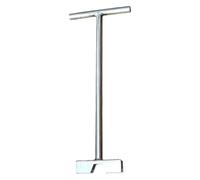 Water Valve Shut Off Tool Long Handle Stable Steel