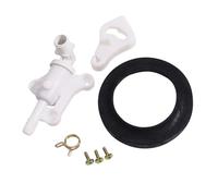 Water Valves Kits for Thetford Lite 34100 Freeze Resistant Campers Toilet Assembly Valves Kits Upgraded Module
