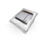 Water Vapour Barrier for Wood Flooring, Puncture-Resistant, Underfloor Heating Compatible, Multifold Pack 20m2