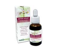 Water Violet (Hottonia palustris) Naturalma Emotional Flowers or Bach Flowers - Drops 30 ml - Alcohol-Free Liquid Extract - Flower essences - Vegan and Without Alcohol