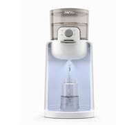 Water Warmer, HEYVALUE Baby Bottle Warmer, Formula Maker with Night Light, 4 Temperature Control & 72H Keep Warm, Detachable Tank, Instantly Dispenses Warm Water, Feed Baby More Easier and Healthier