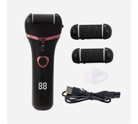 Water Washed Electric Foot Grinder, Rechargeable, Calluses Repair Machine, Tool