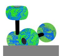 Water - Water Dumbbells | Fitness Dumbbells | 2 Pieces Dancing Pool | Sustainable Exercise Training Equipment for Swimming, Leisure, Travel, Spa, Club Courses